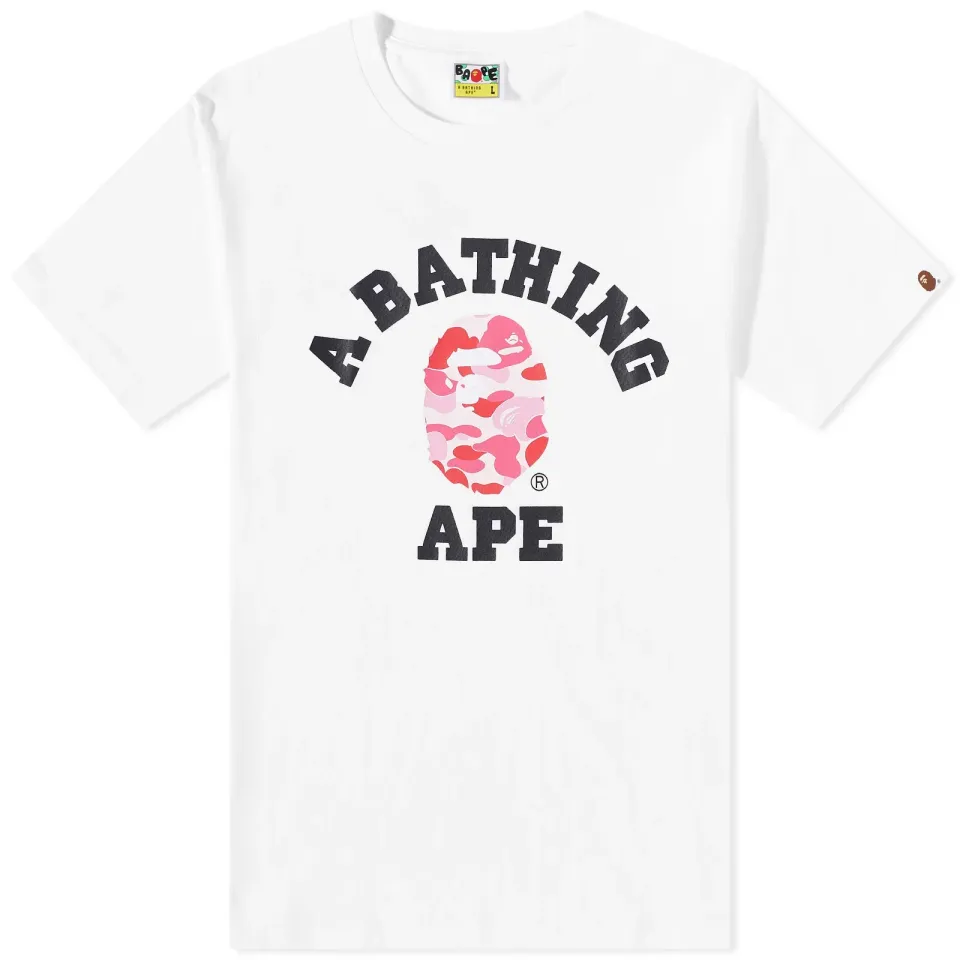 ABC Camo College T-Shirt