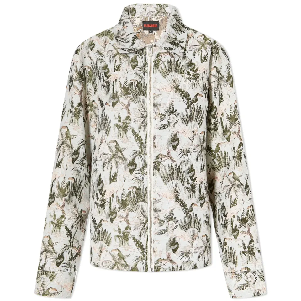 Parrot Work Jacket