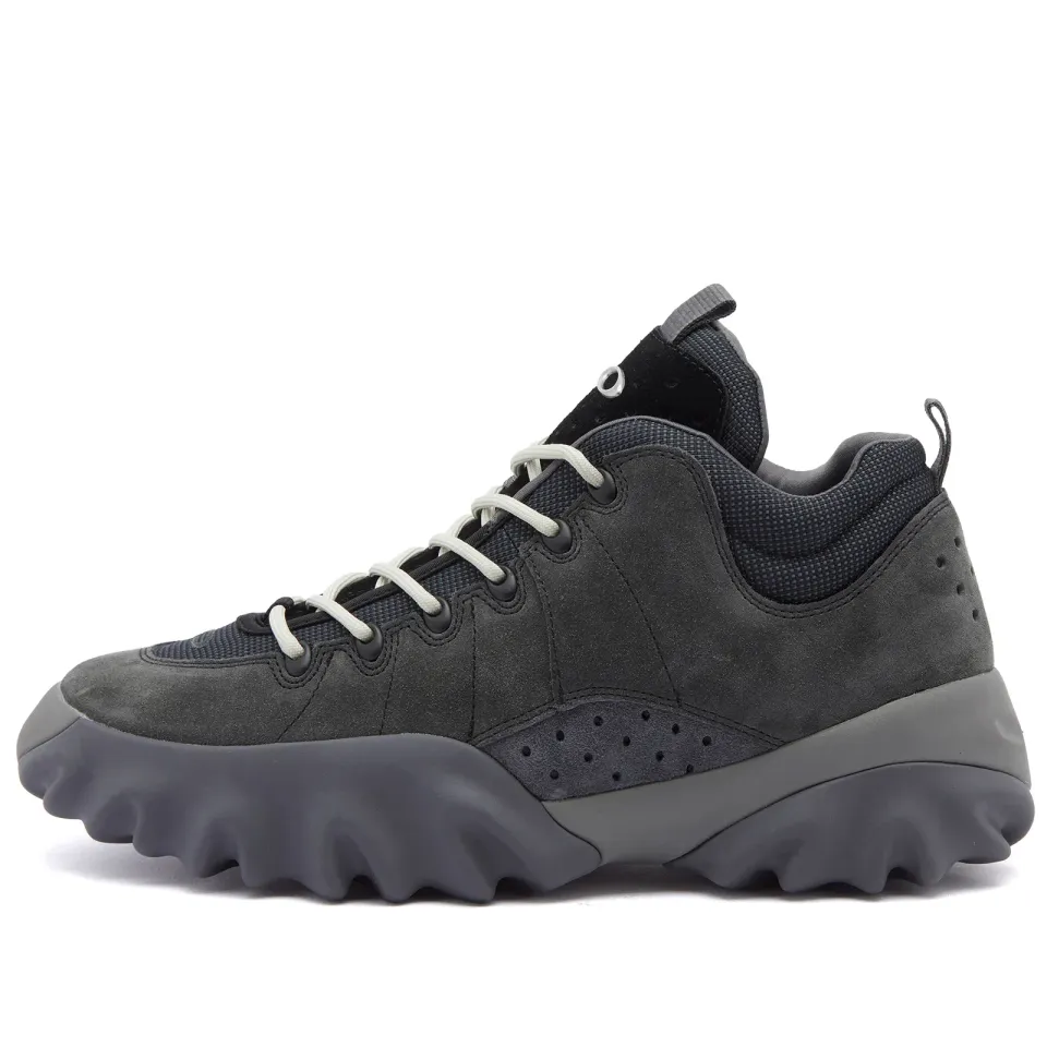 Nubuck Edge Boot