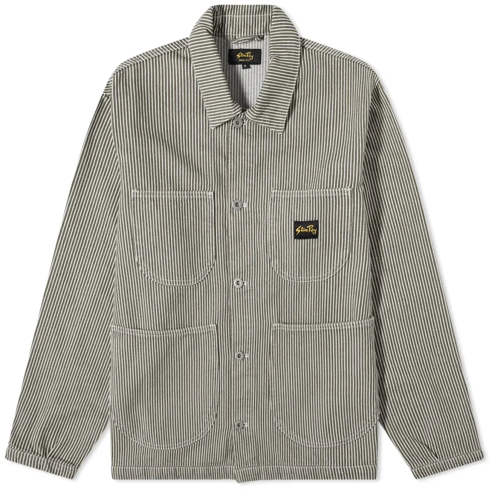 Coverall Jacket