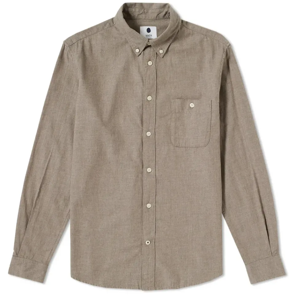 New Derek Flannel Shirt