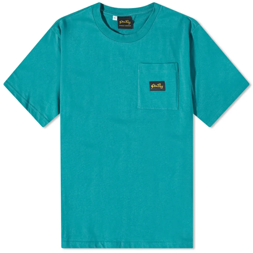 Patch Pocket T-Shirt