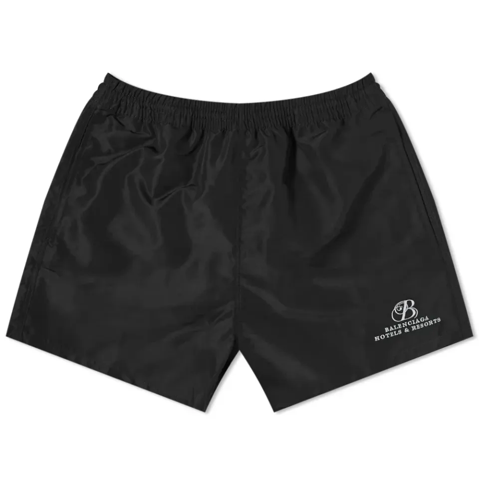 Resort Logo Swimshort