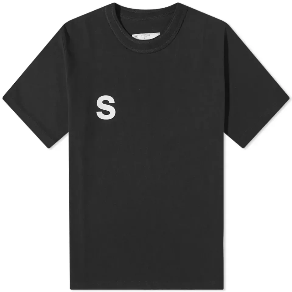 Reverse Logo T-Shirt
