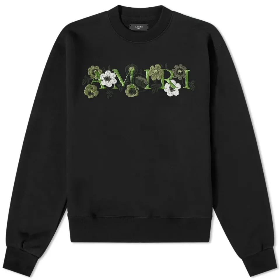 Flower Crew Sweat