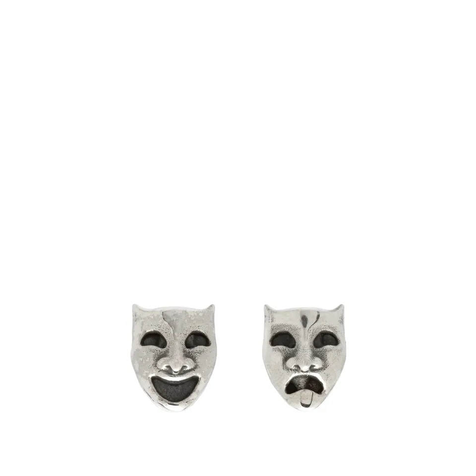 Laugh Now Cry Later Earrings
