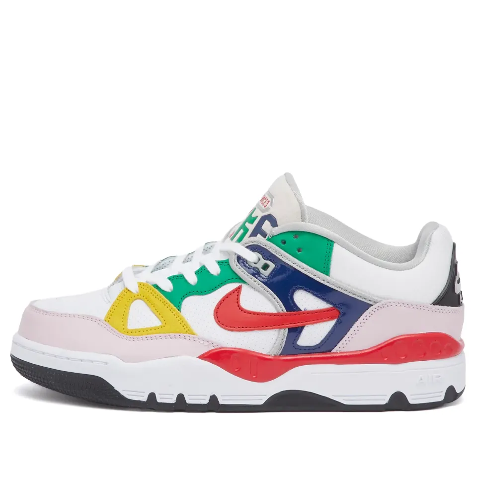 x NIGO Air Force 3 Low SP