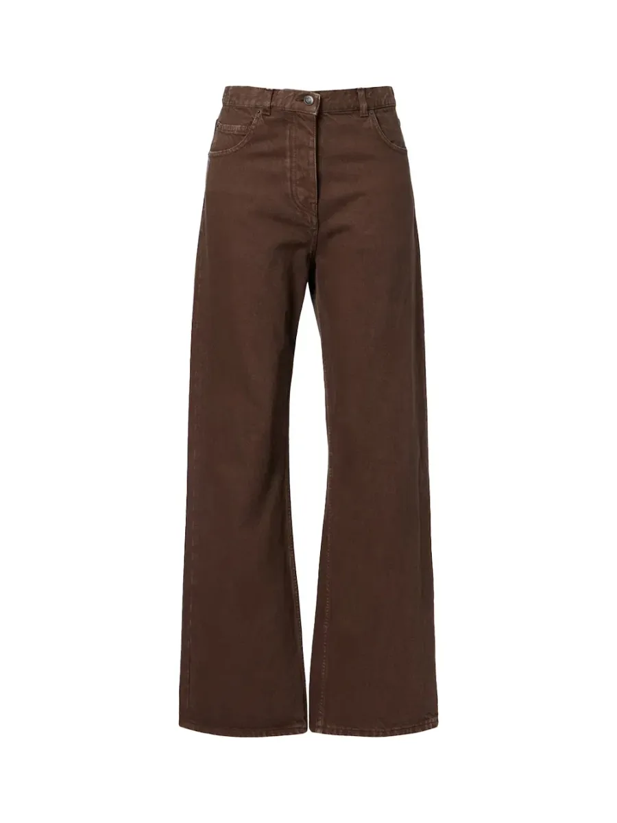 Finbar Jean Brown Grey