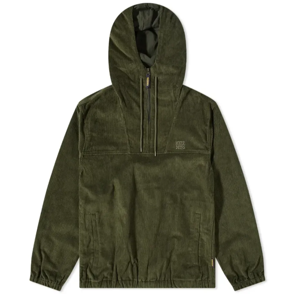Packable Smock