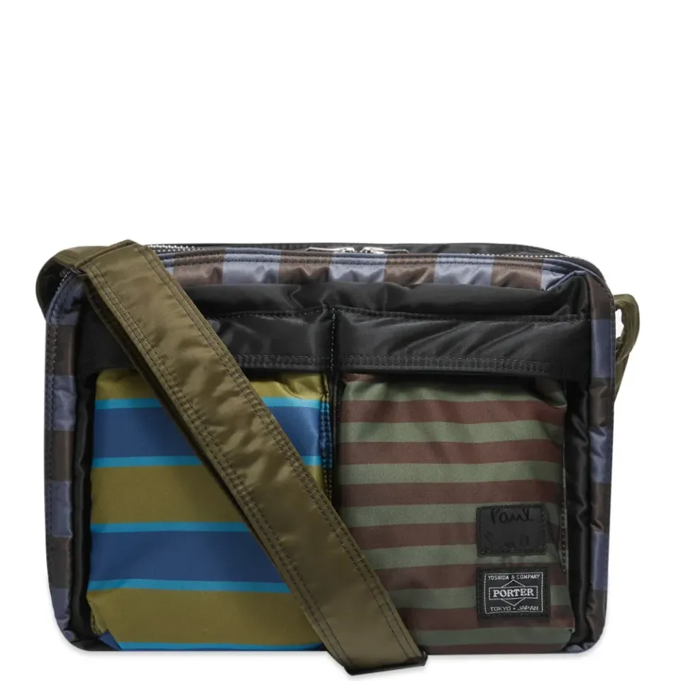 x Porter Messenger Bag