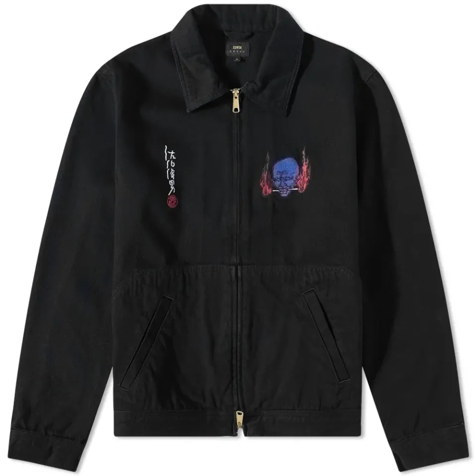 Drizzler Toshio Saeki Jacket