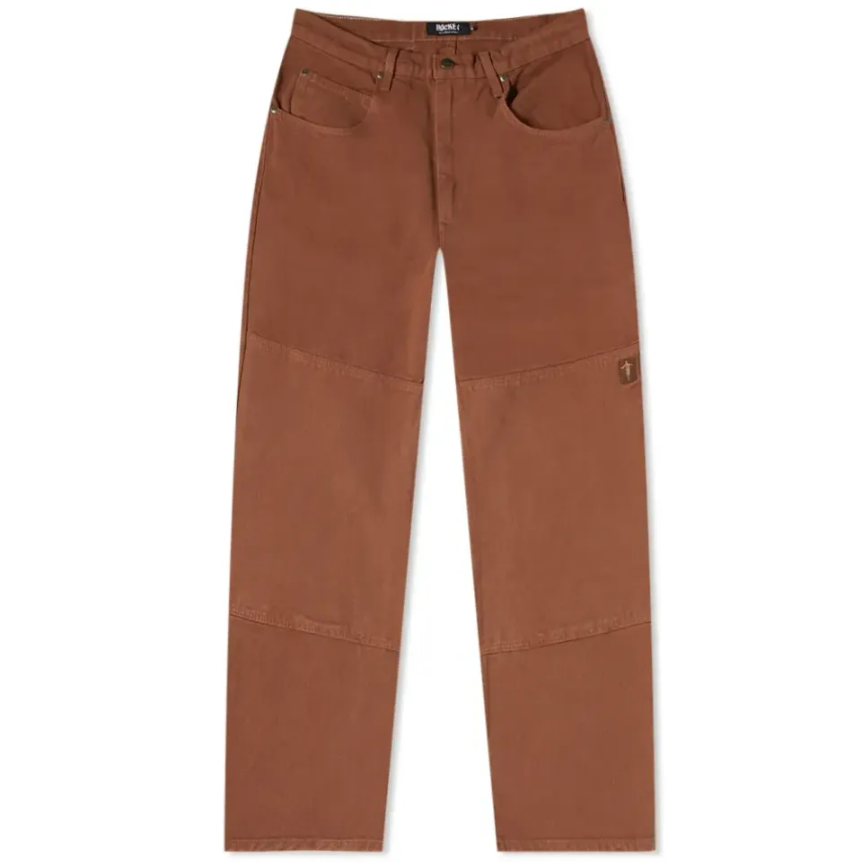 Double Knee Jeans