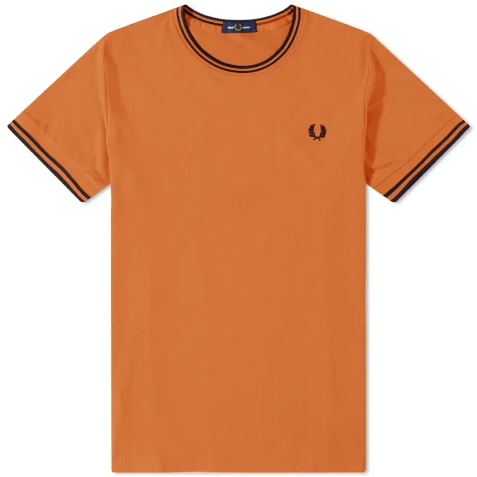 Authentic Twin Tipped T-Shirt