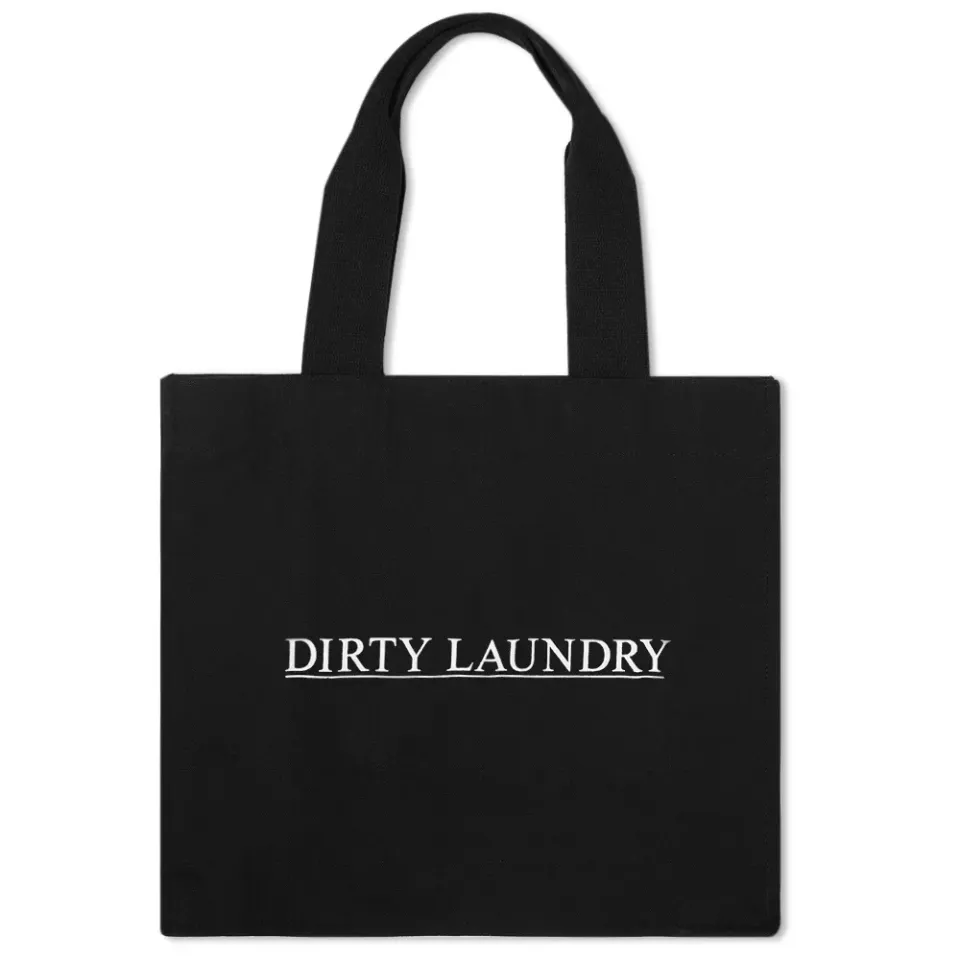 Dirty Laundry Tote Bag
