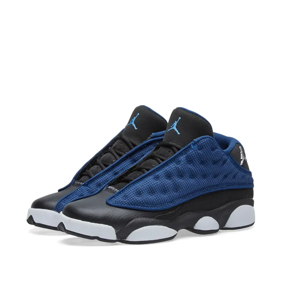 Air Jordan 13 Retro Low BG 'Brave Blue'
