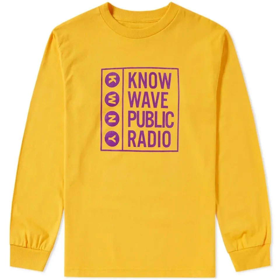 Long Sleeve Public Tee