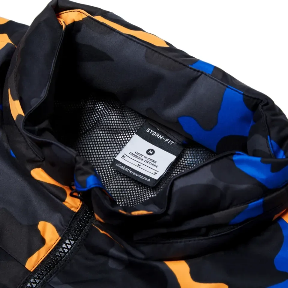 F.C. Real Bristol Storm-Fit Warm Up Jacket