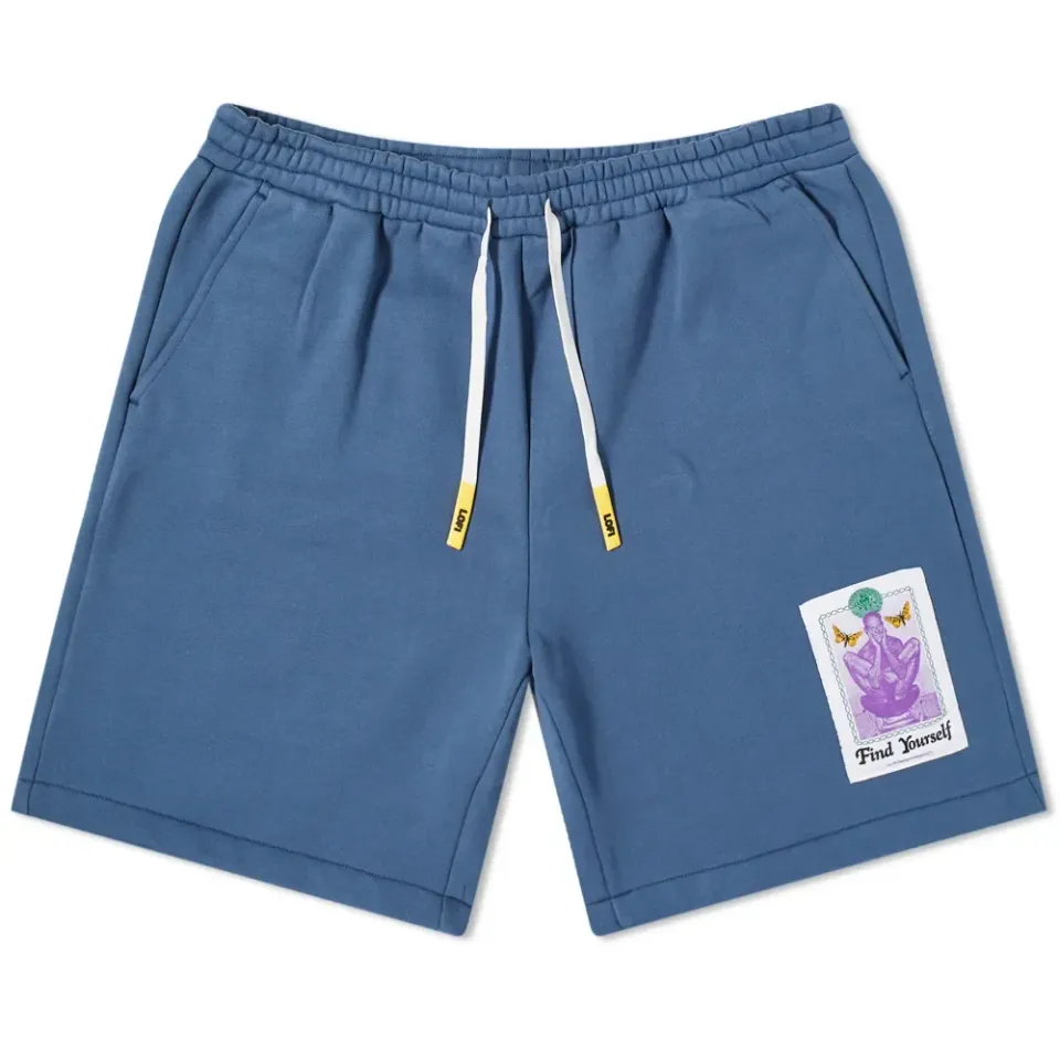 Find Yourself Sweat Shorts