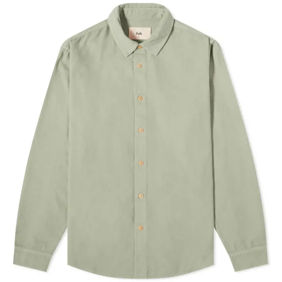 Babycord Shirt