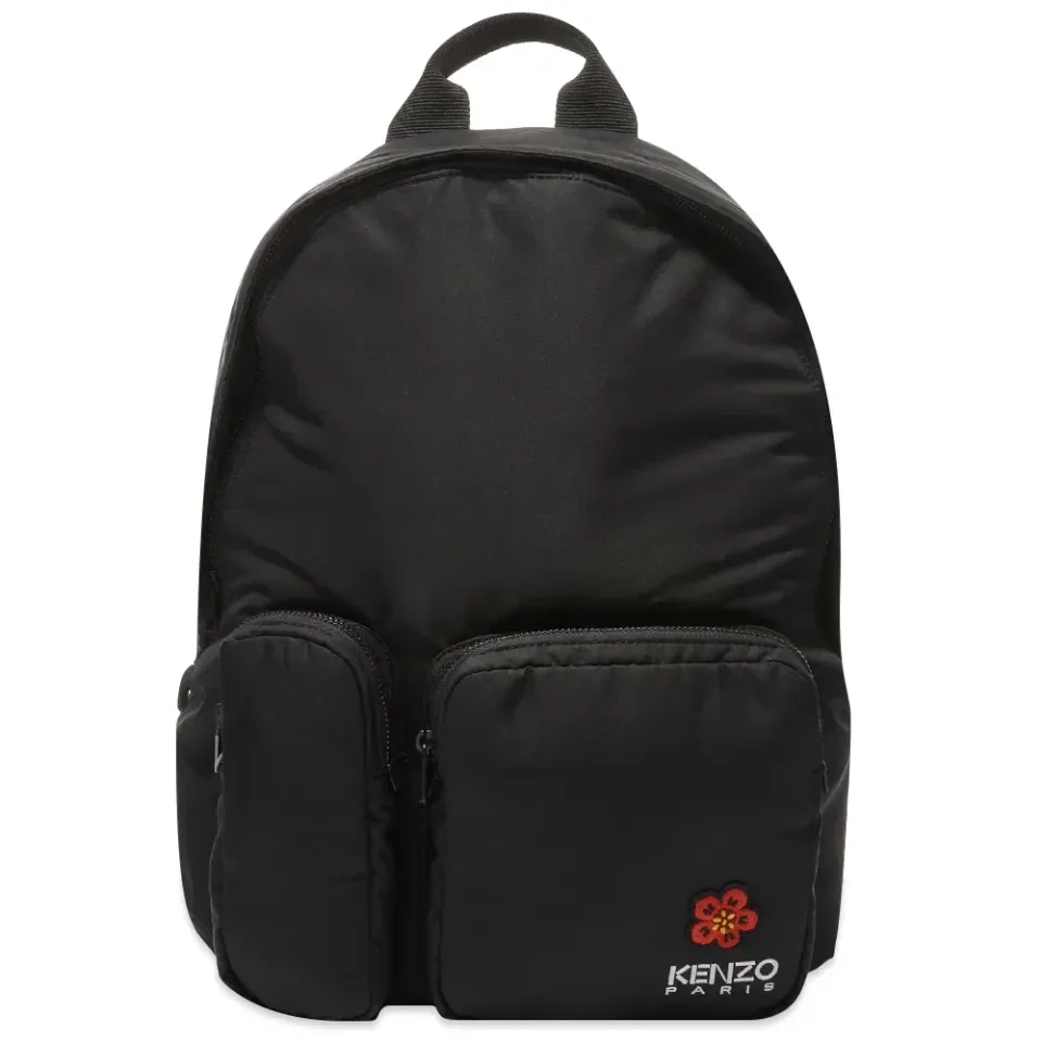 Nylon Backpack
