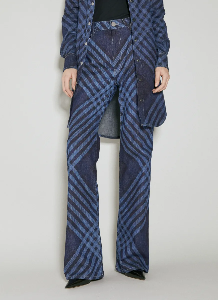 Ray 5 Pocket Denim Jeans