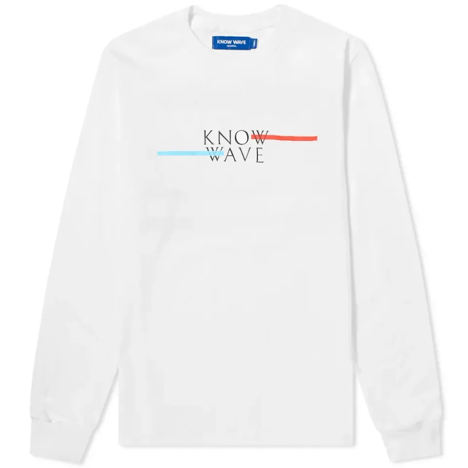 Long Sleeve Classic Spread T-Shirt