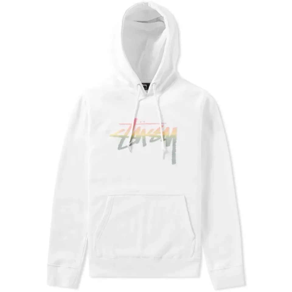 Stock Fade Hoody
