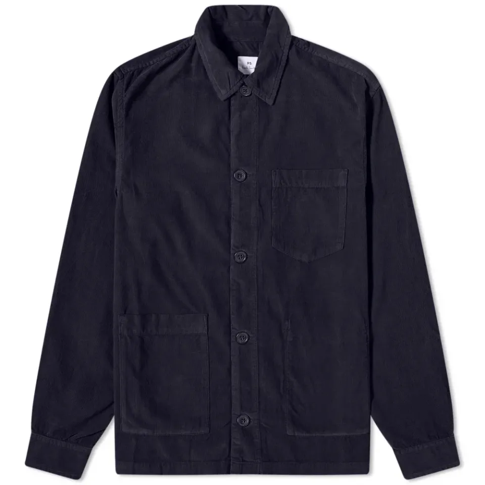 Microcord Overshirt