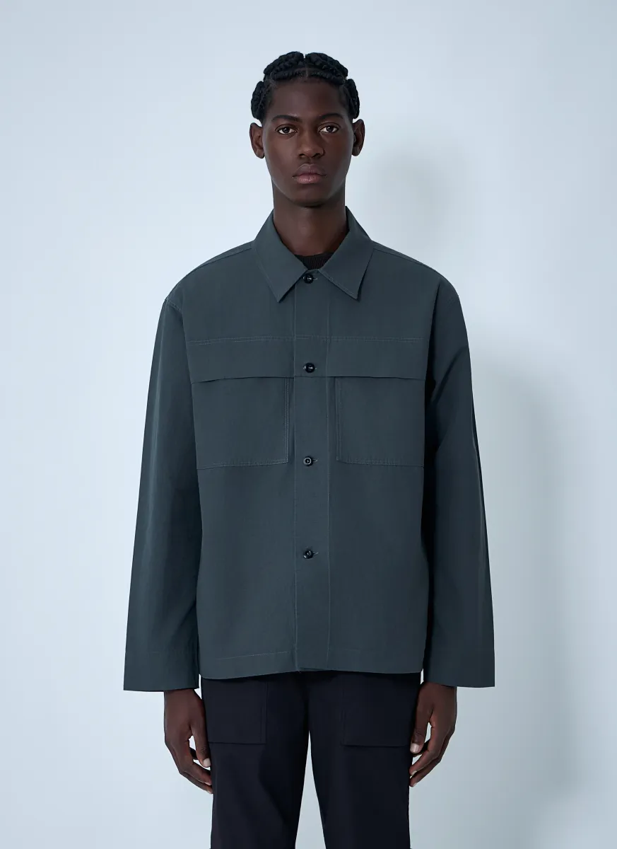 Storm Flap Shirt