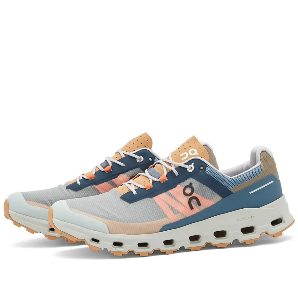 ON Running Cloudvista