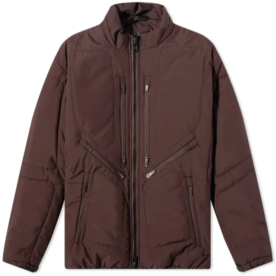 Windstopper Primaloft Modular Liner Jacket