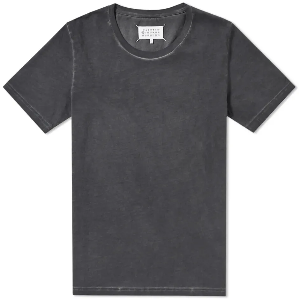 10 Garment Dyed Compass Tee