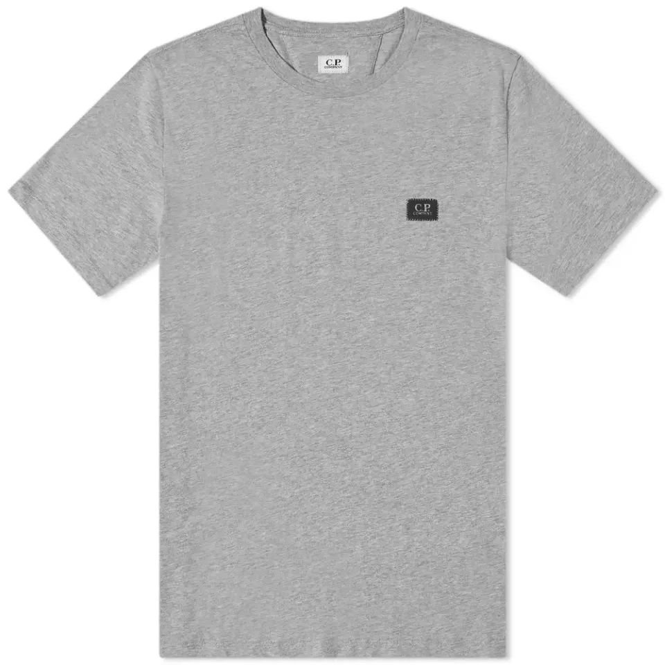 Small Stitch Block Logo T-Shirt