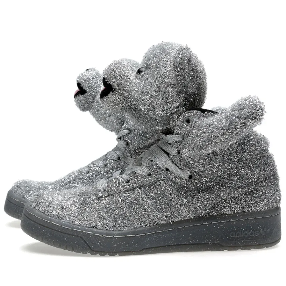 ObyO x Jeremy Scott Bear 'Tinsel'
