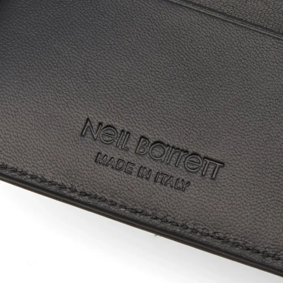 Abstract Bolt Classic Wallet