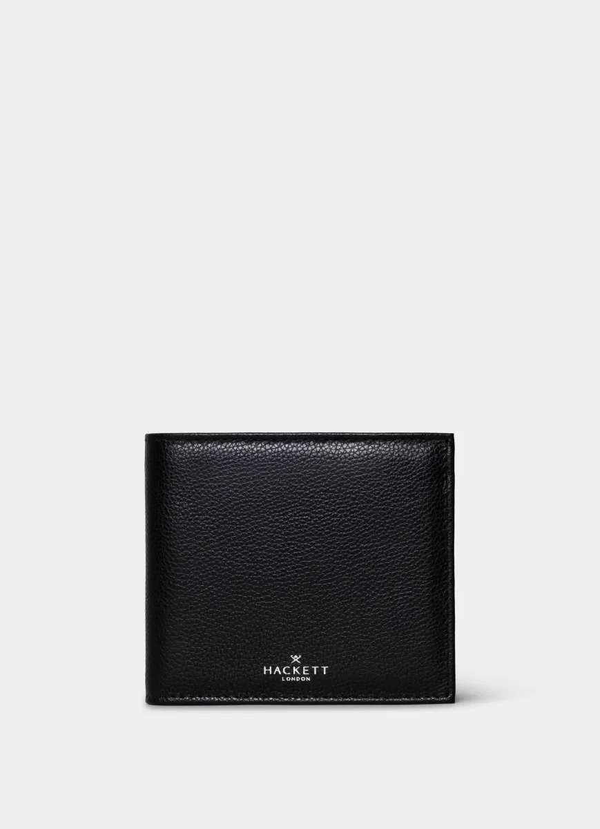 Leather Luxe Billfold Wallet