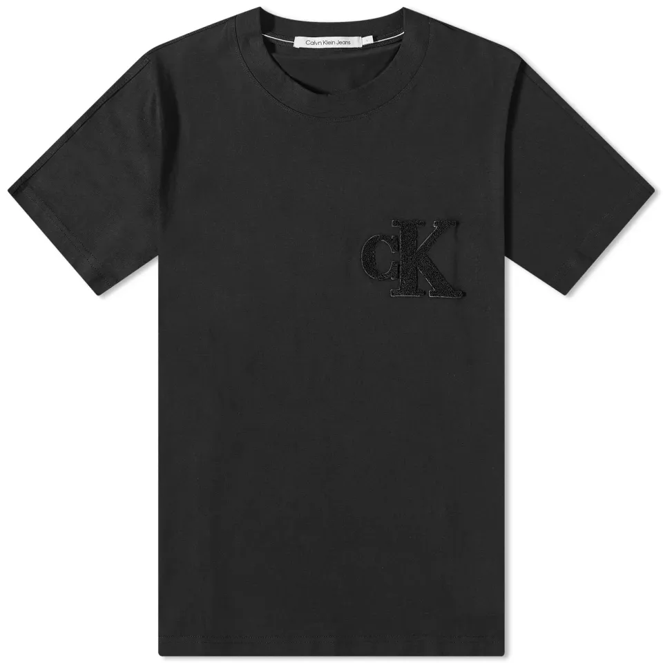 CK Chenille T-Shirt