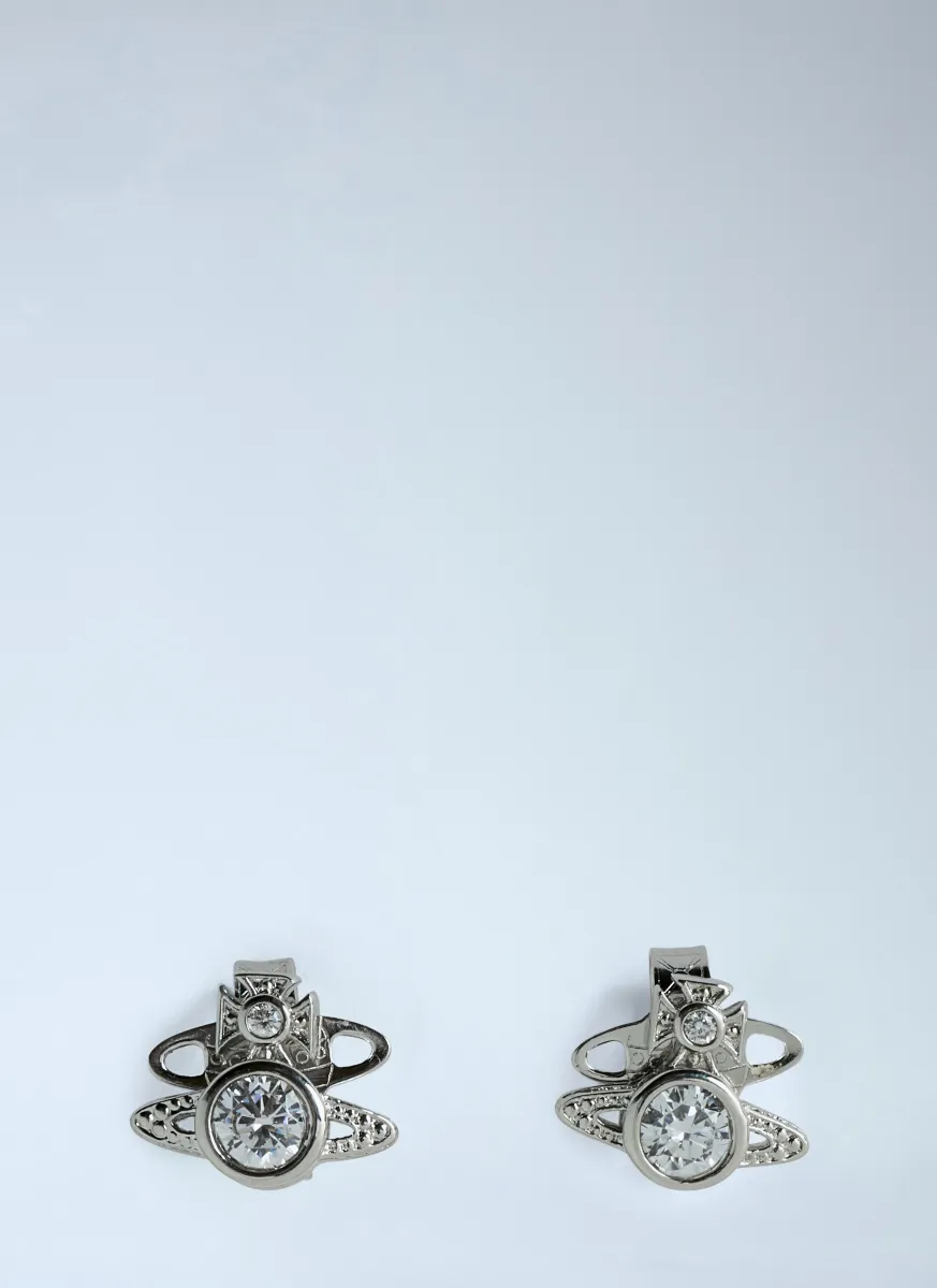 London Orb Earrings
