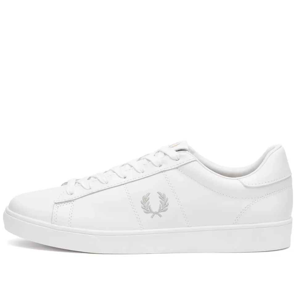 Spencer Leather Sneaker