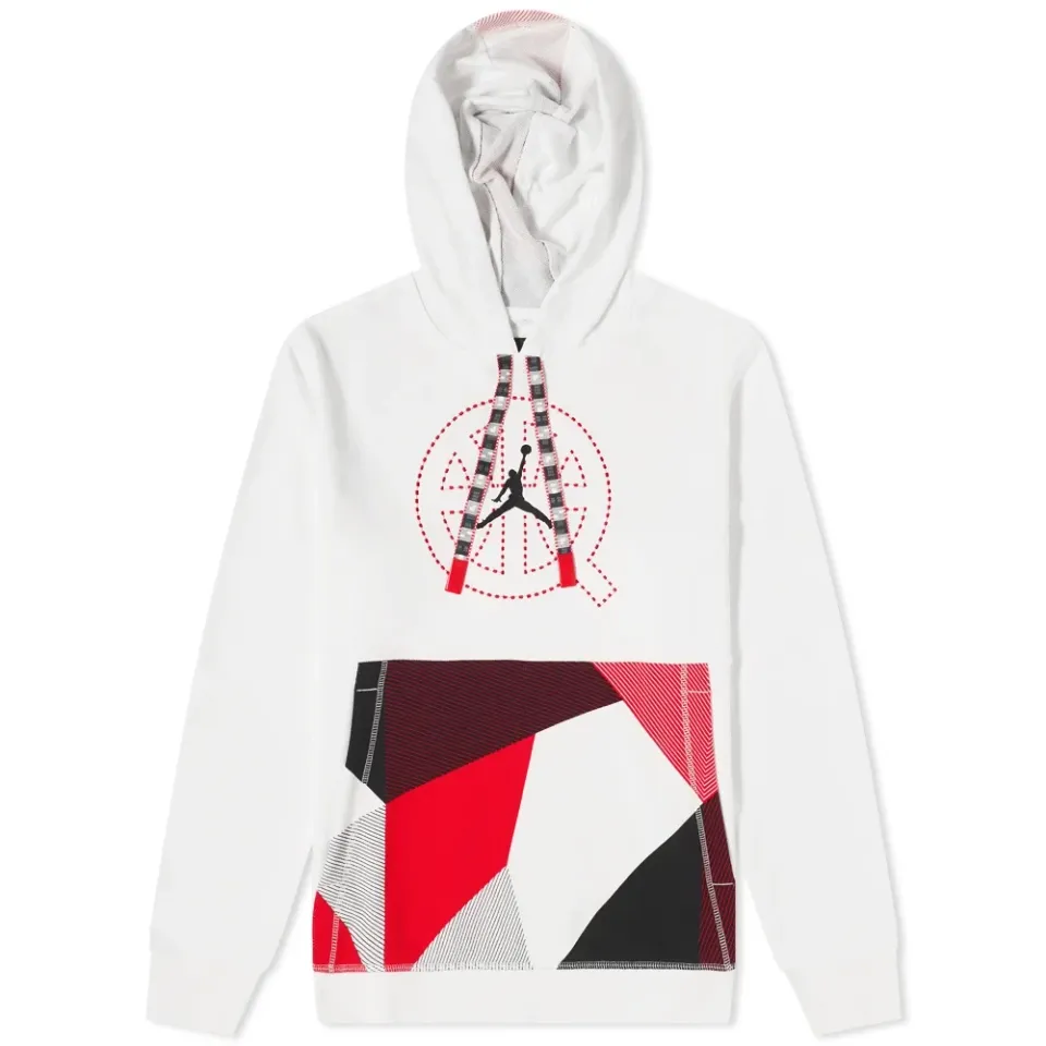 Quai 54 Popover Hoodie
