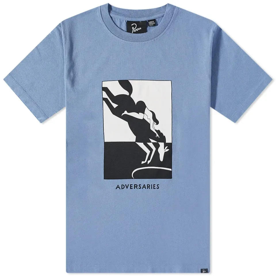 Duo Tone Adversaries T-Shirt
