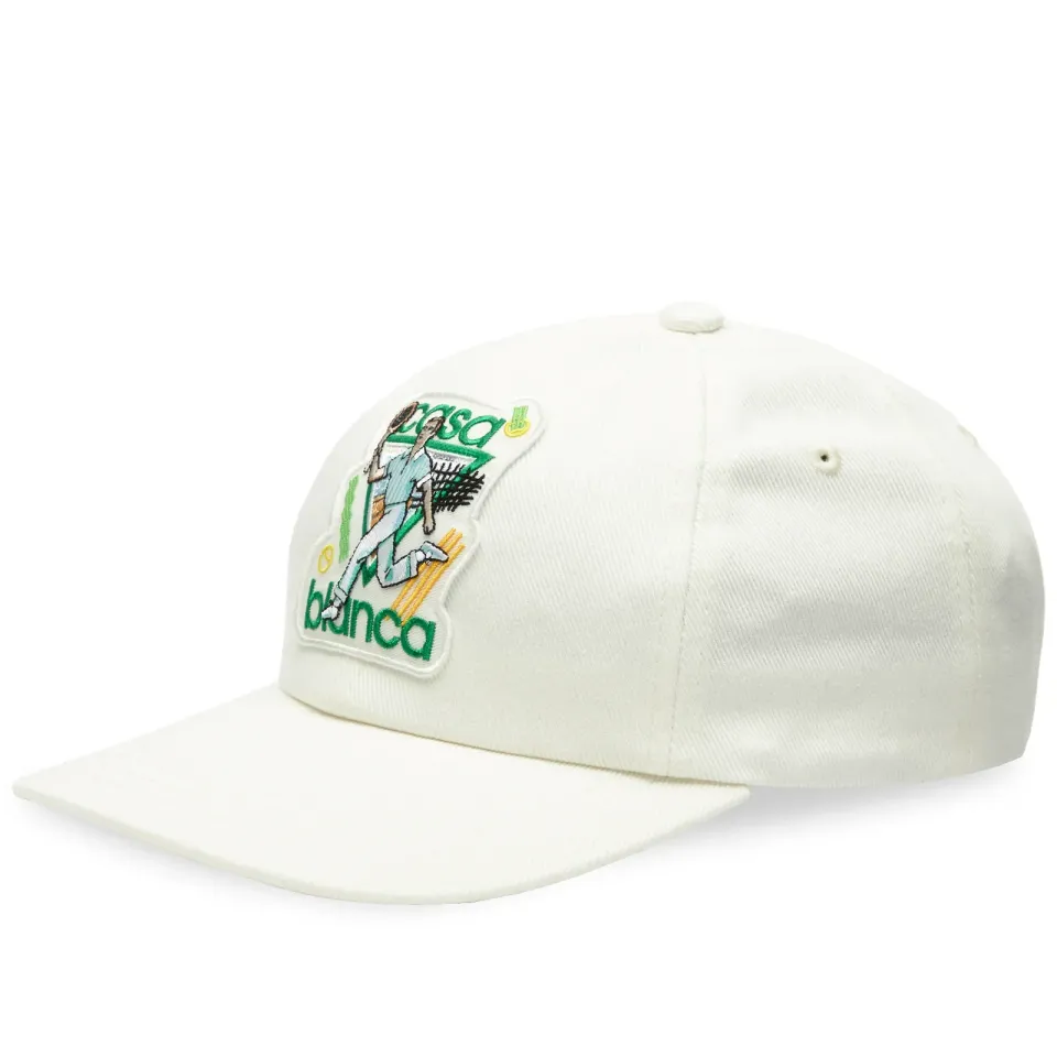 Le Jeu Embroidered Cap
