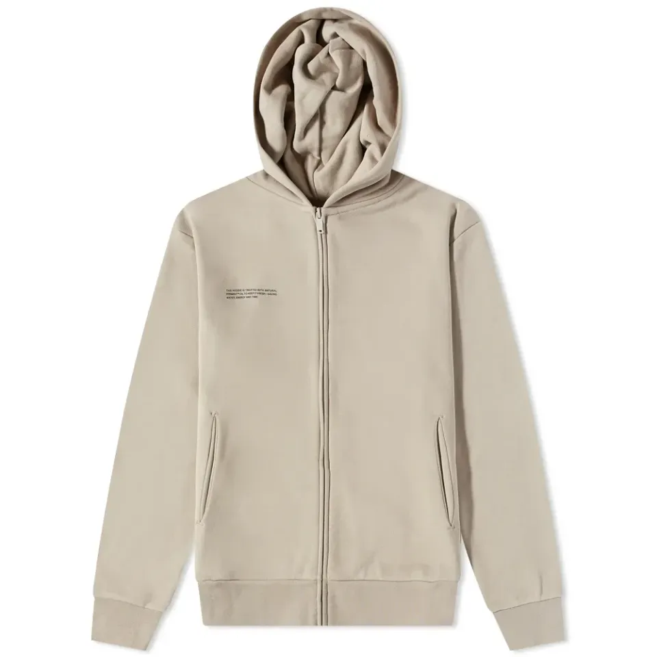 365 Zipped Hoodie
