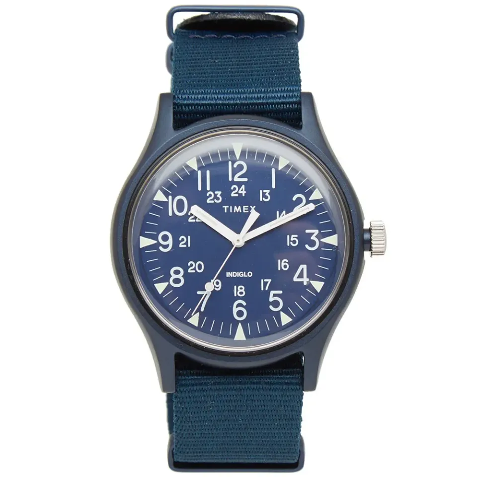 MK1 Aluminium Watch