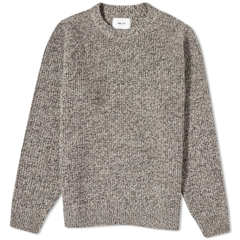 Jacobo Wool Crew Knit
