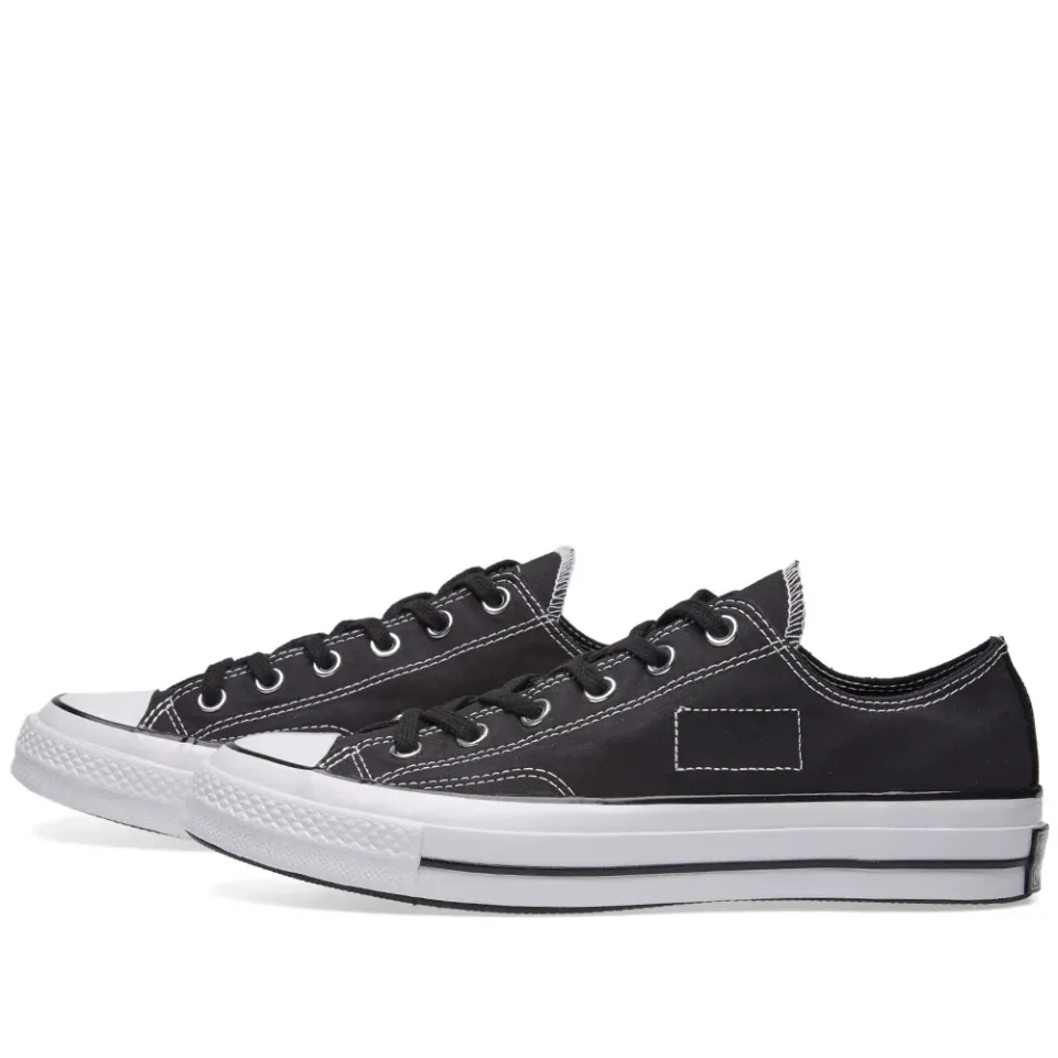 x Fragment Design Chuck Taylor 1970s 'Tuxedo'