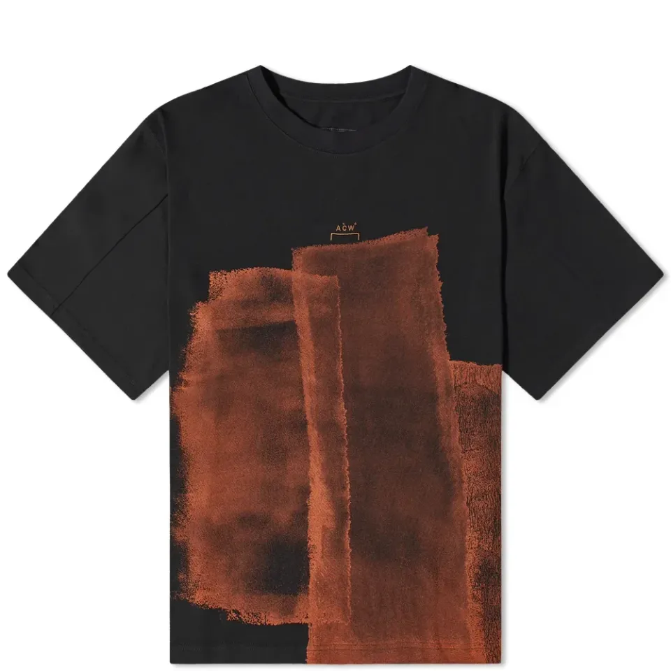 A-COLD-WALL* Collage Logo T-Shirt