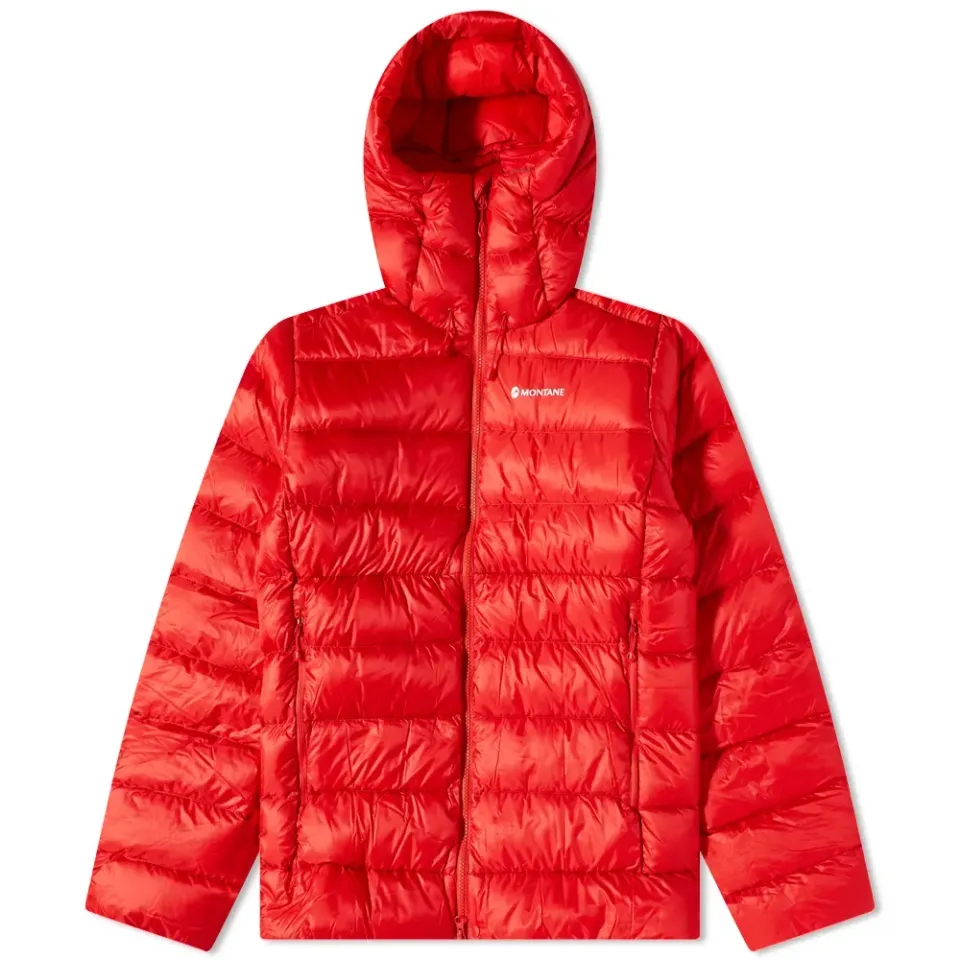 Anti-Freeze XT Hooded Down Jacket