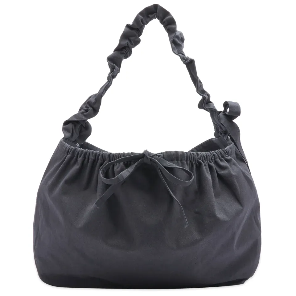 Story mfg. Large Crossbody Drawstring Port-All Bag