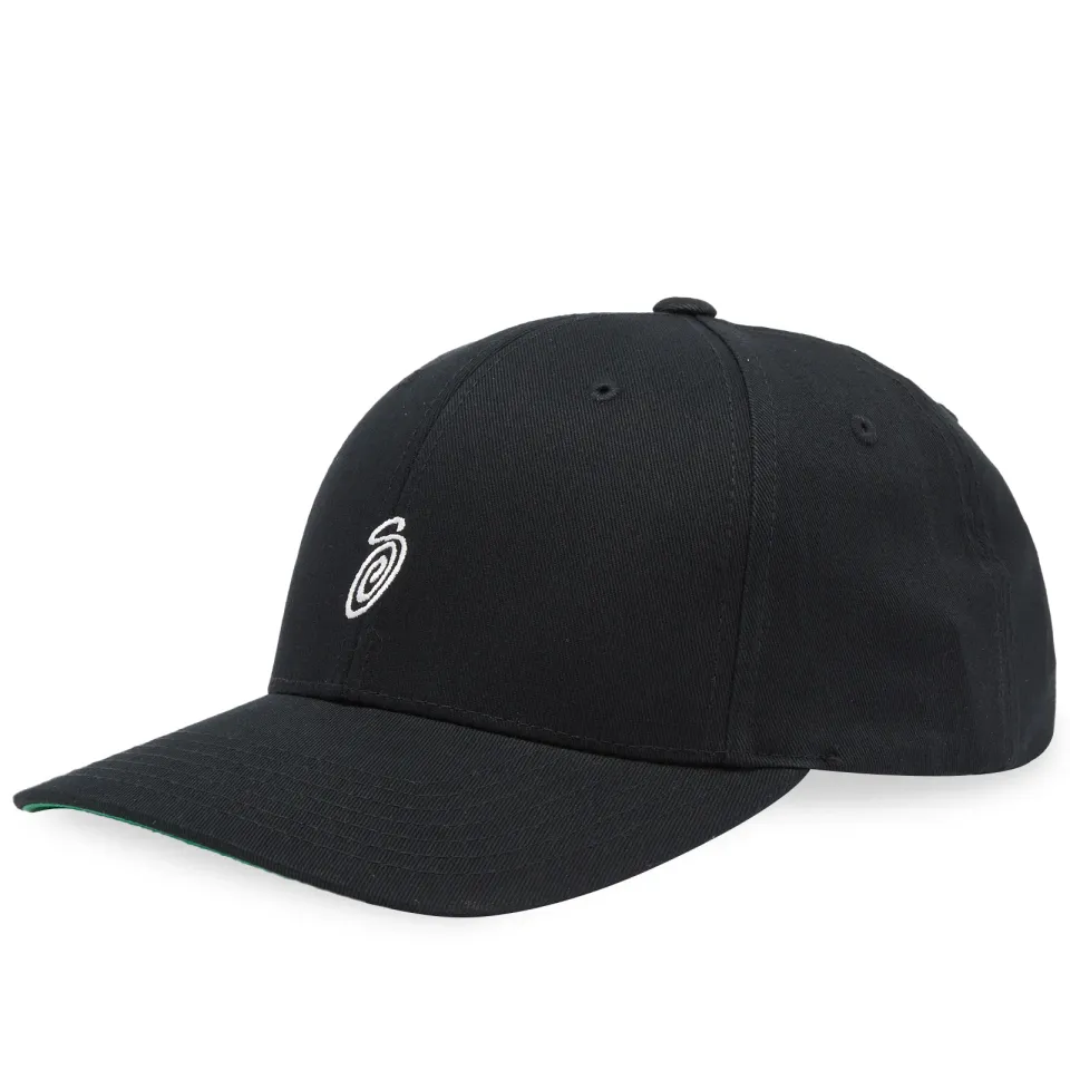 Swirly S Low Pro Cap